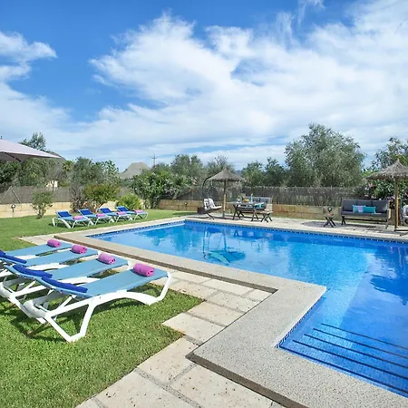 Вилла Owl Barrio - Family And Friends Польенса