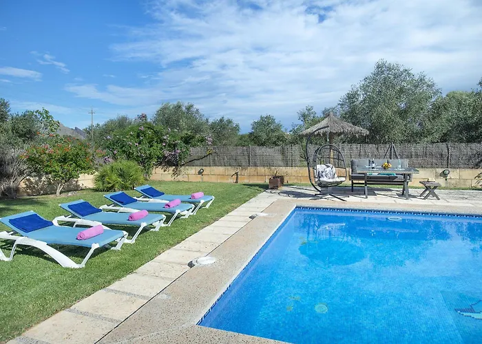 Villa Owl Barrio - Family And Friends Pollença
