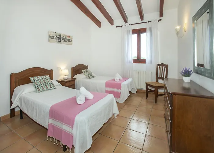 Villa Owl Barrio - Family And Friends Pollença