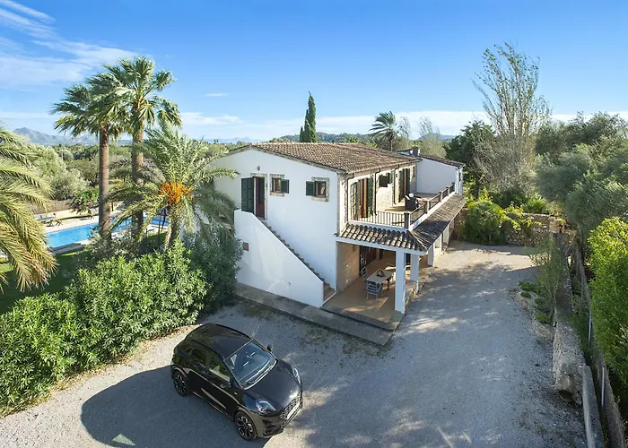 Вилла Owl Barrio - Family And Friends Польенса